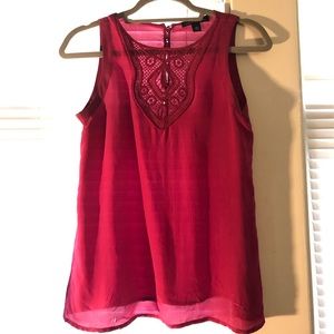 Banana Republic Women’s Silk Shell